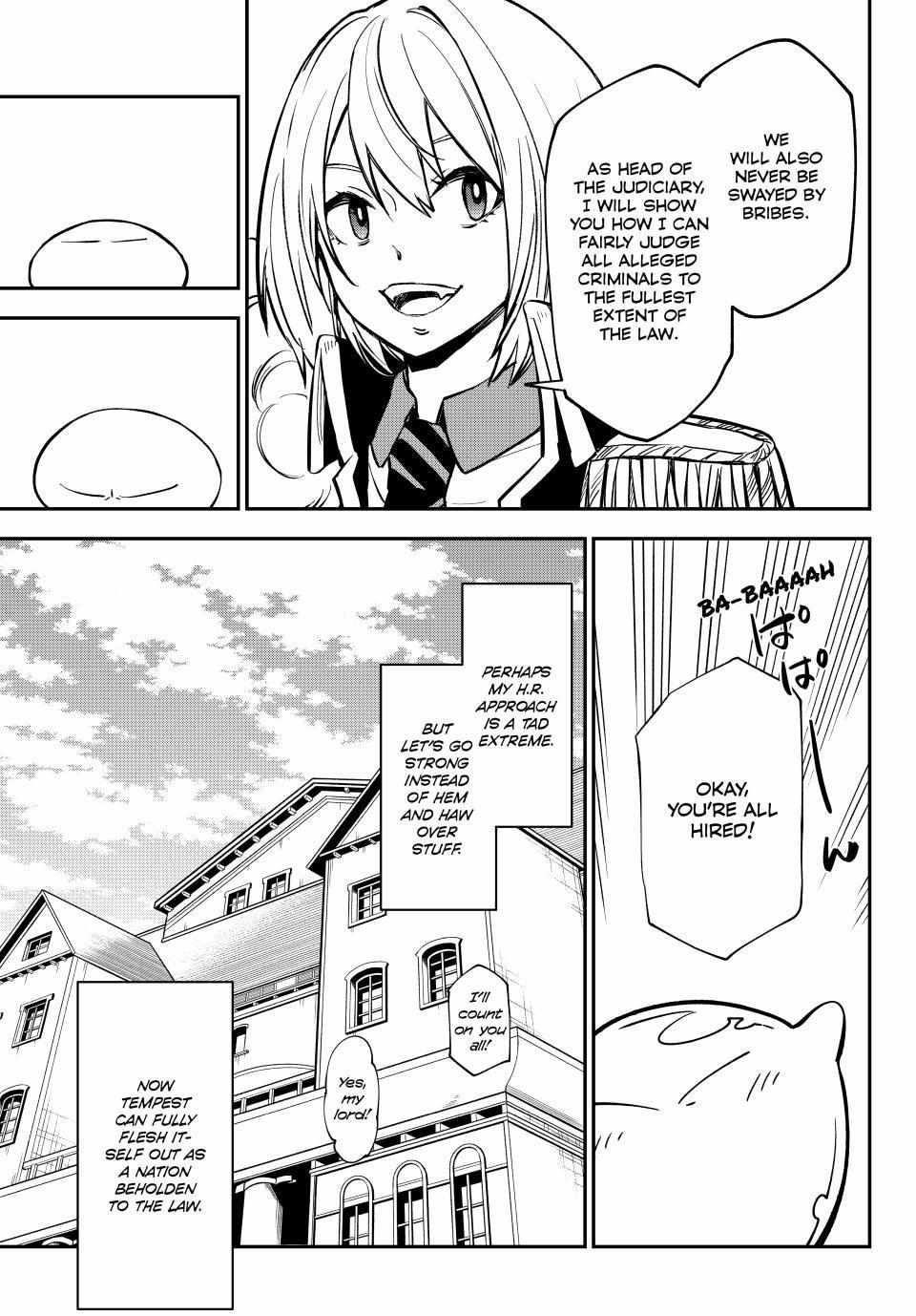 Tensei Shitara Slime Datta Ken Chapter 135 - Page 41