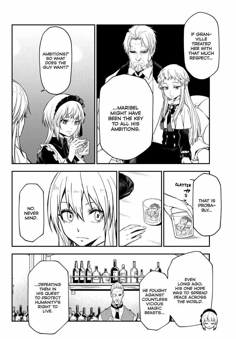 Tensei Shitara Slime Datta Ken Chapter 136 - Page 46