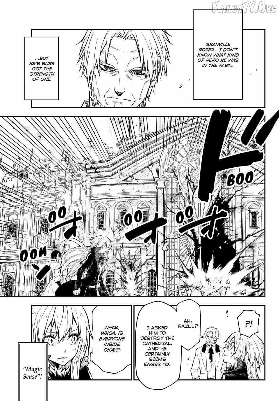 Tensei Shitara Slime Datta Ken Chapter 138 - Page 30