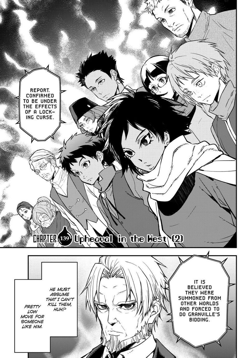 Tensei Shitara Slime Datta Ken Chapter 139 - Page 3