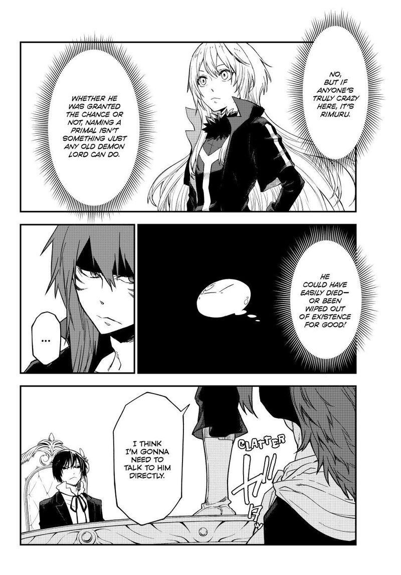 Tensei Shitara Slime Datta Ken Chapter 139 - Page 34