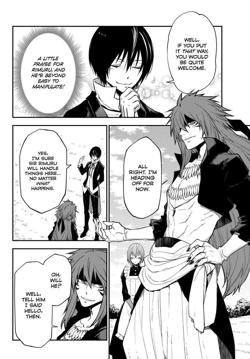 Tensei Shitara Slime Datta Ken Chapter 139 - Page 36