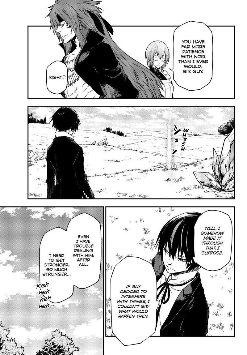 Tensei Shitara Slime Datta Ken Chapter 139 - Page 37