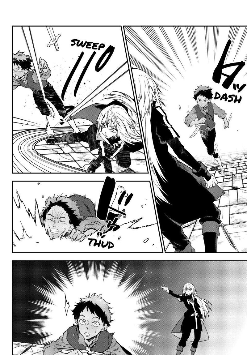 Tensei Shitara Slime Datta Ken Chapter 139 - Page 4