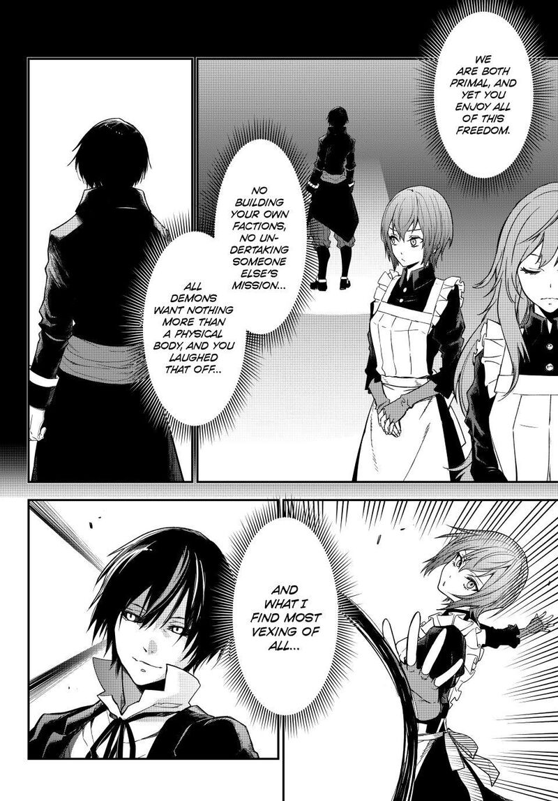 Tensei Shitara Slime Datta Ken Chapter 139 - Page 8