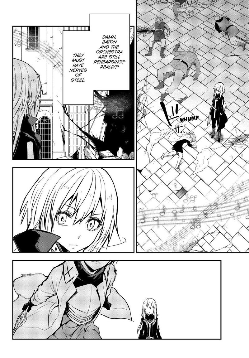 Tensei Shitara Slime Datta Ken Chapter 140 - Page 10