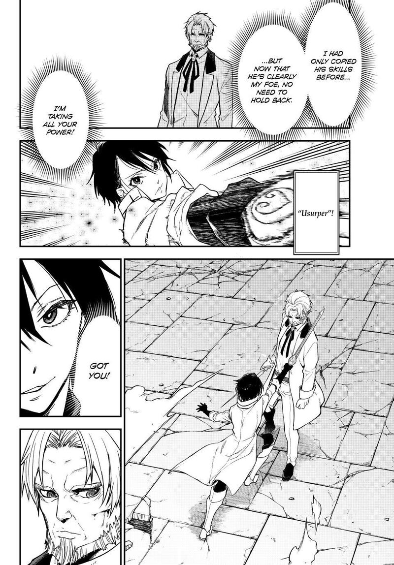 Tensei Shitara Slime Datta Ken Chapter 140 - Page 14