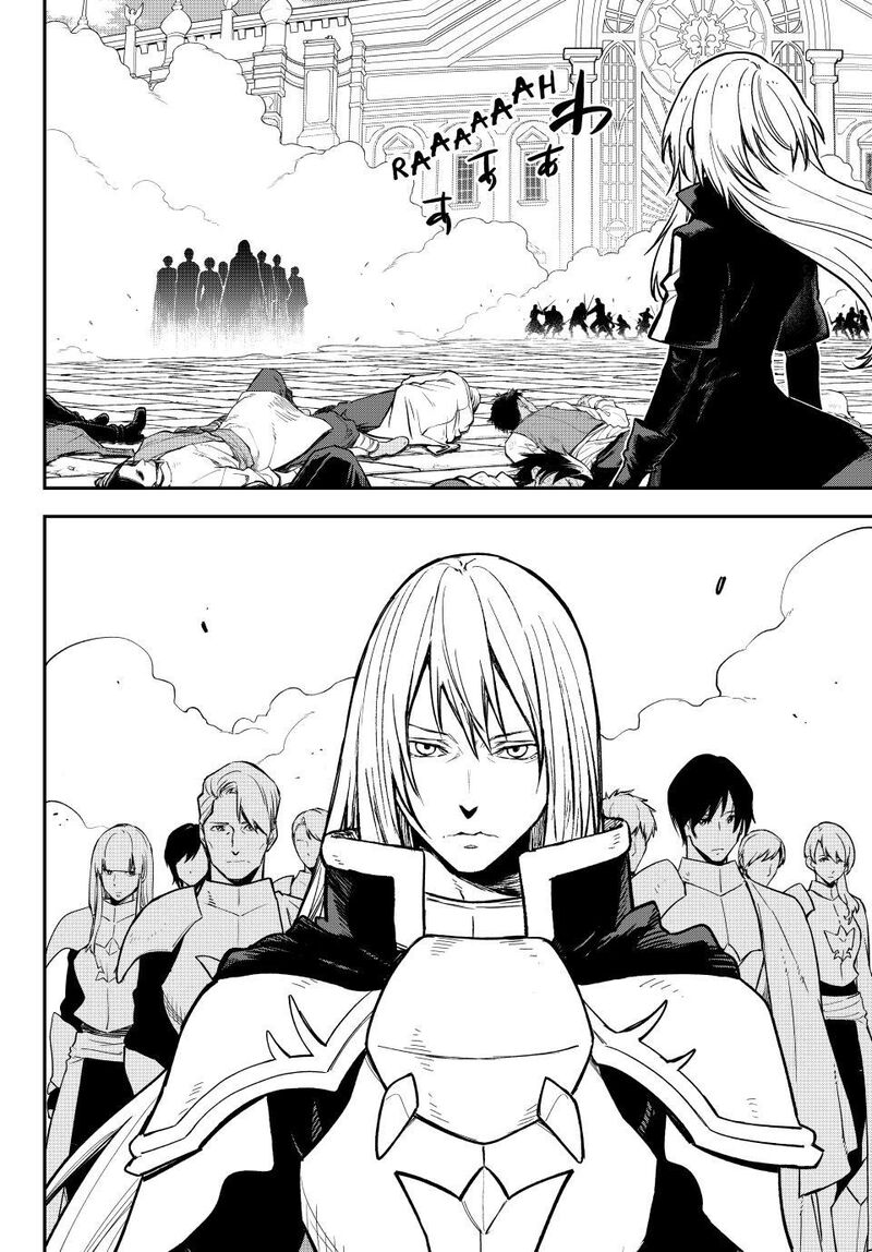 Tensei Shitara Slime Datta Ken Chapter 140 - Page 24
