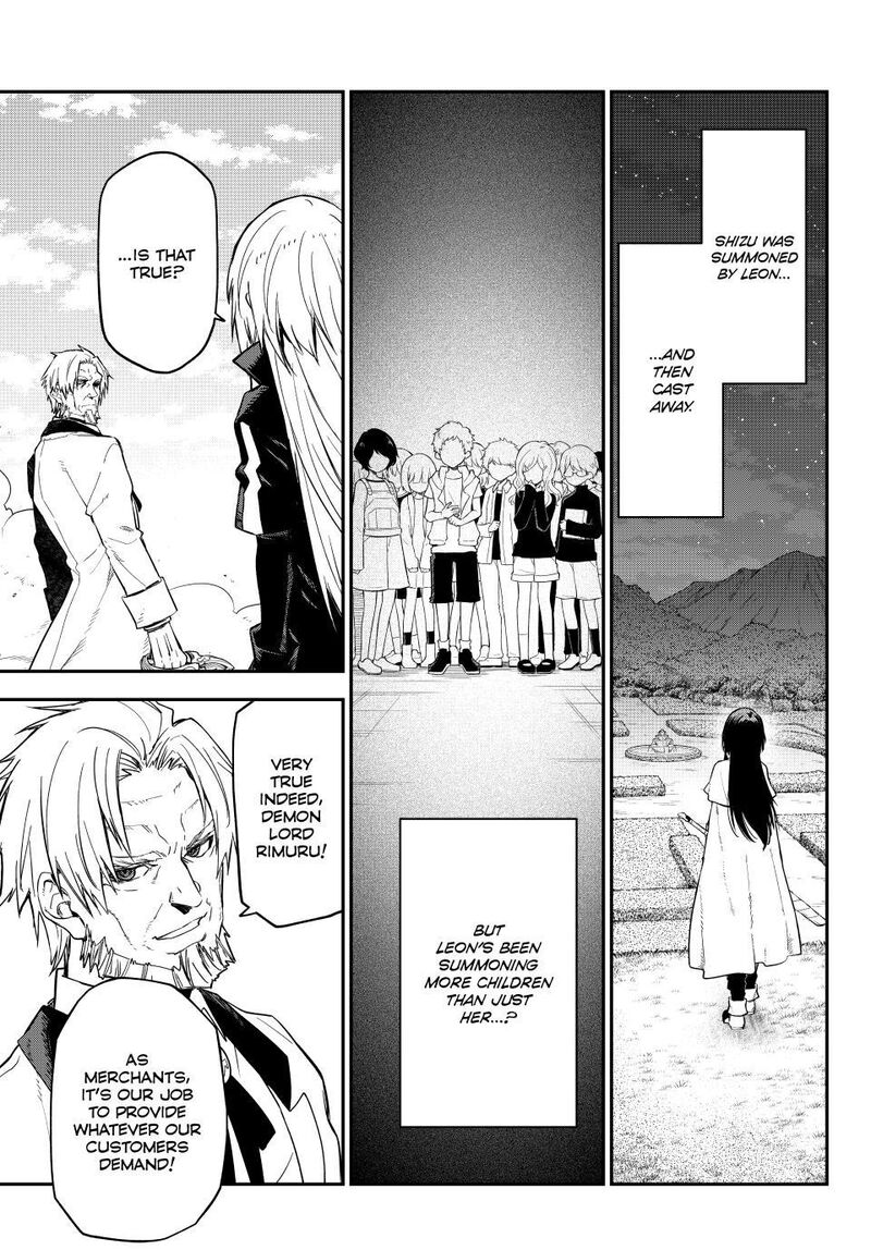 Tensei Shitara Slime Datta Ken Chapter 140 - Page 29