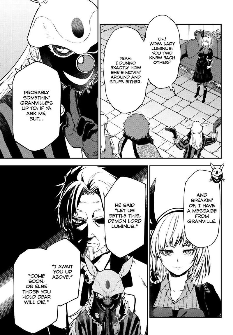 Tensei Shitara Slime Datta Ken Chapter 140 - Page 3