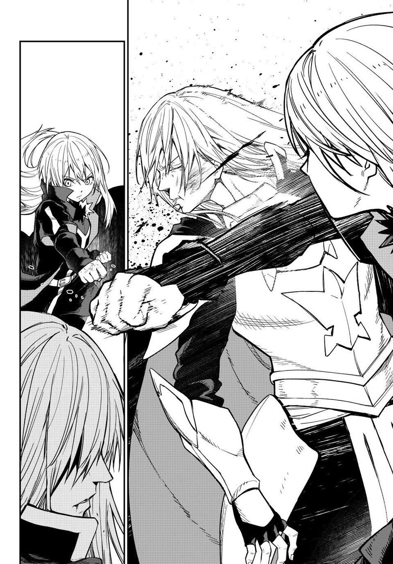 Tensei Shitara Slime Datta Ken Chapter 140 - Page 34