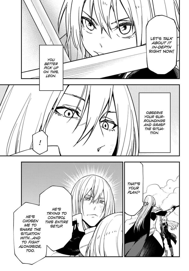 Tensei Shitara Slime Datta Ken Chapter 140 - Page 39