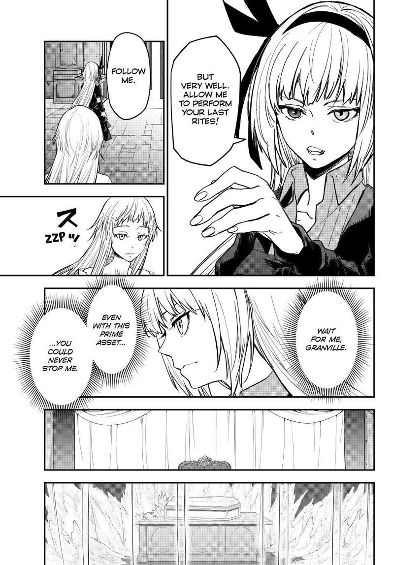 Tensei Shitara Slime Datta Ken Chapter 140 - Page 7