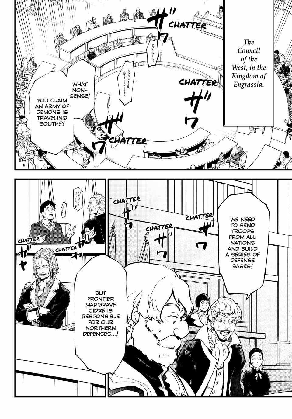 Tensei Shitara Slime Datta Ken Chapter 141 - Page 20