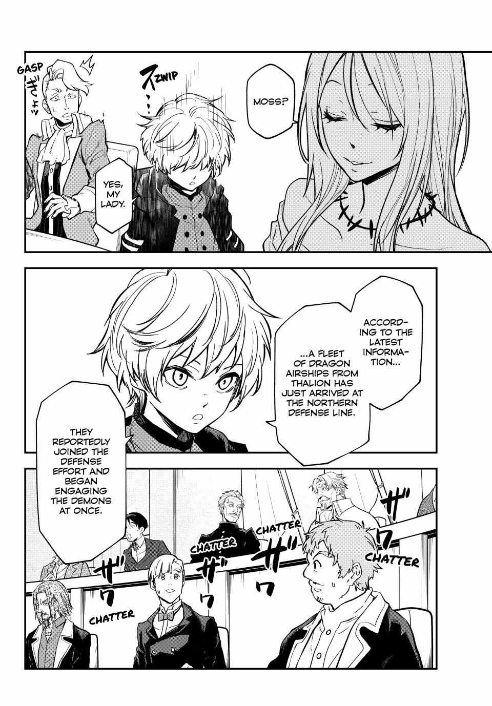 Tensei Shitara Slime Datta Ken Chapter 141 - Page 24