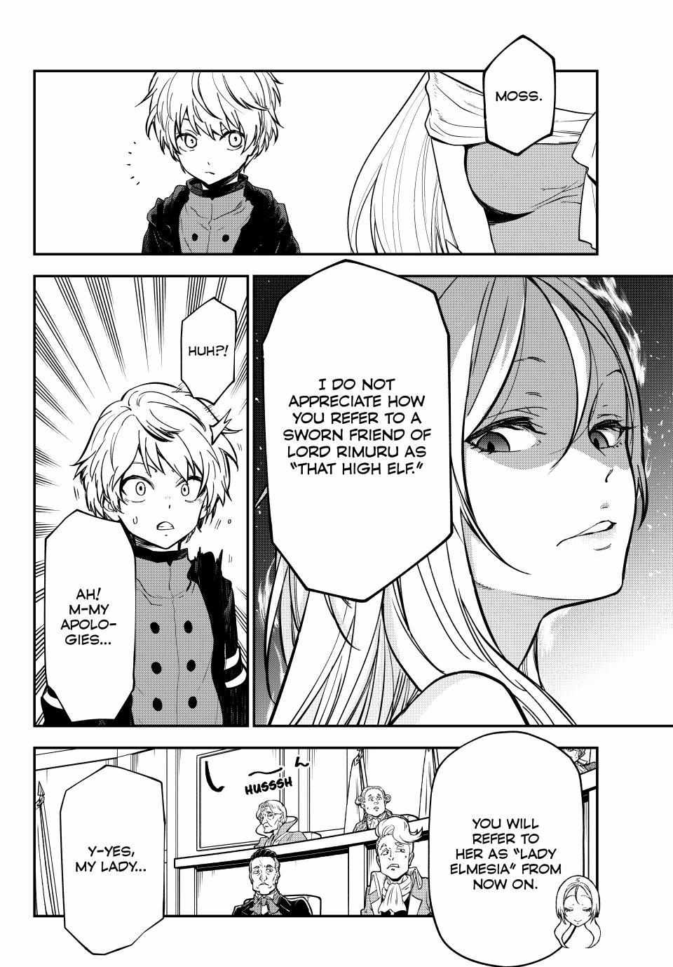 Tensei Shitara Slime Datta Ken Chapter 141 - Page 26