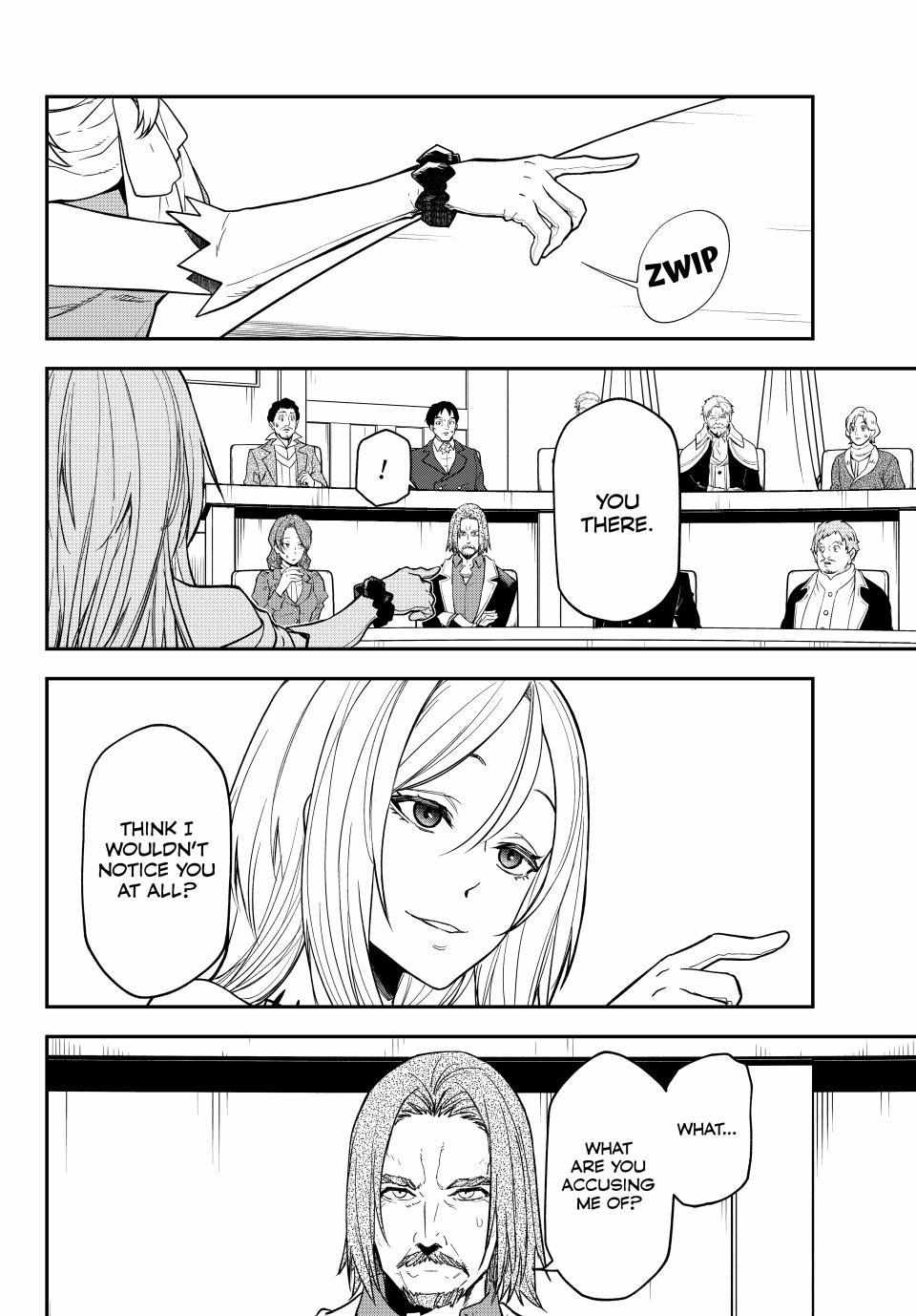 Tensei Shitara Slime Datta Ken Chapter 141 - Page 28