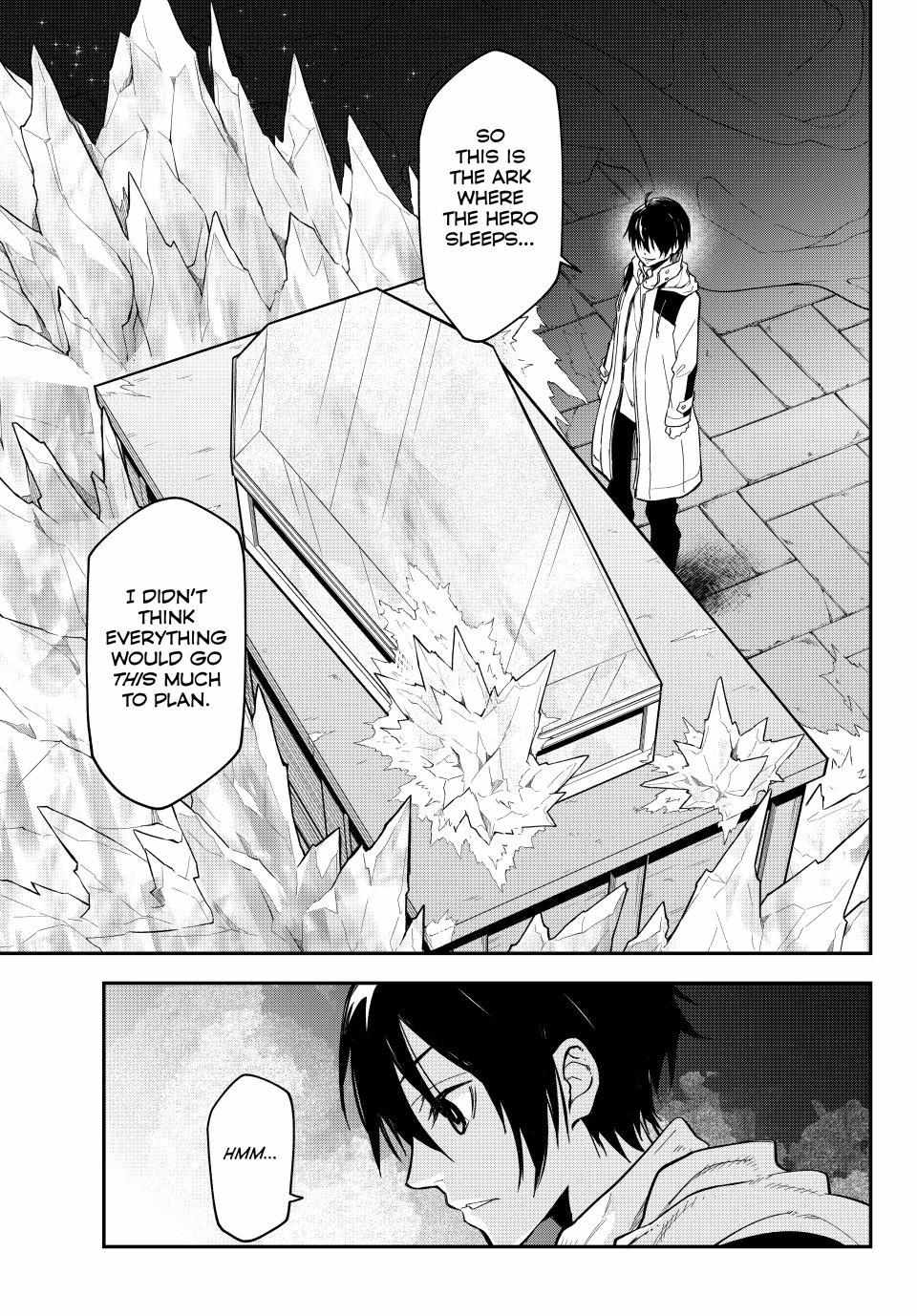 Tensei Shitara Slime Datta Ken Chapter 141 - Page 3