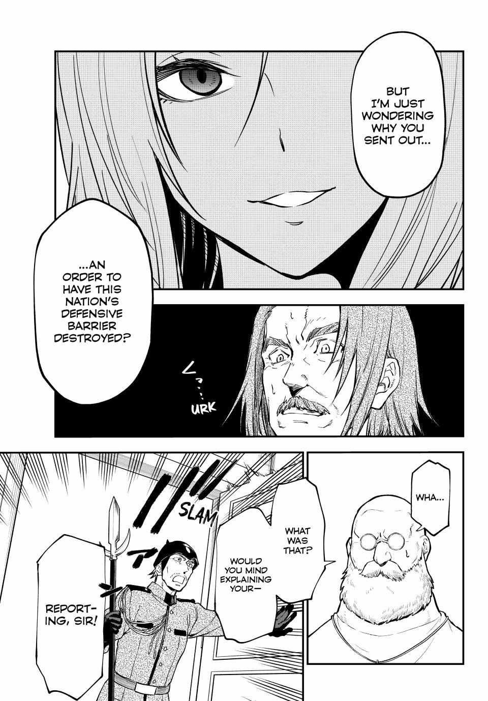 Tensei Shitara Slime Datta Ken Chapter 141 - Page 31