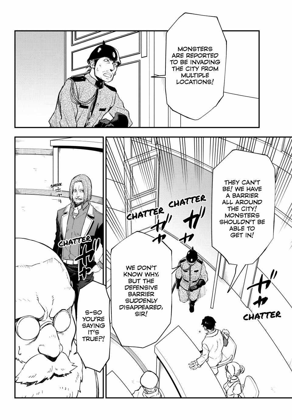 Tensei Shitara Slime Datta Ken Chapter 141 - Page 32