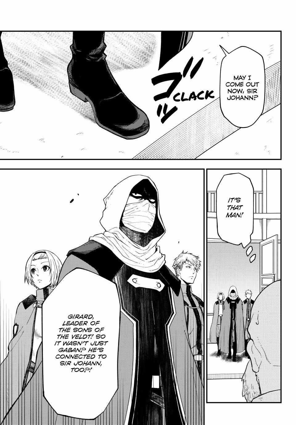 Tensei Shitara Slime Datta Ken Chapter 141 - Page 33