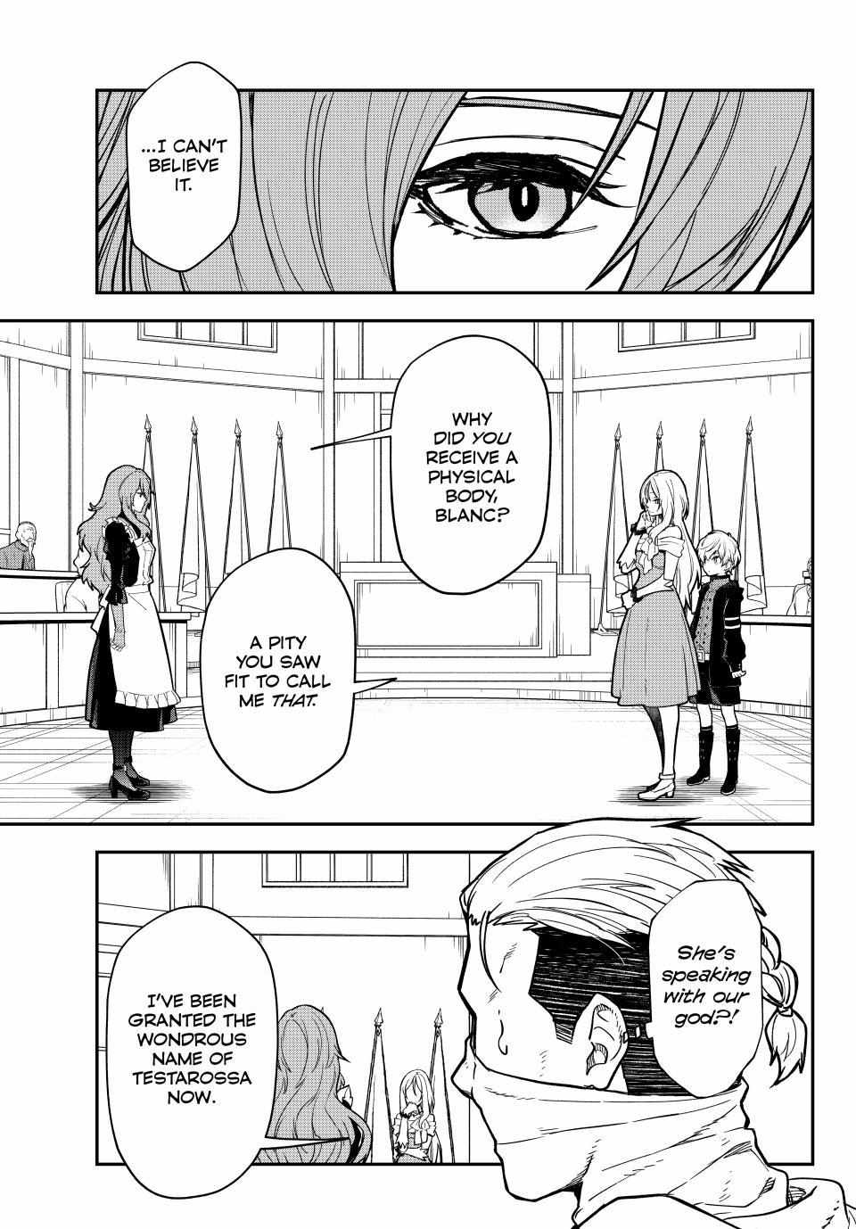 Tensei Shitara Slime Datta Ken Chapter 141 - Page 43