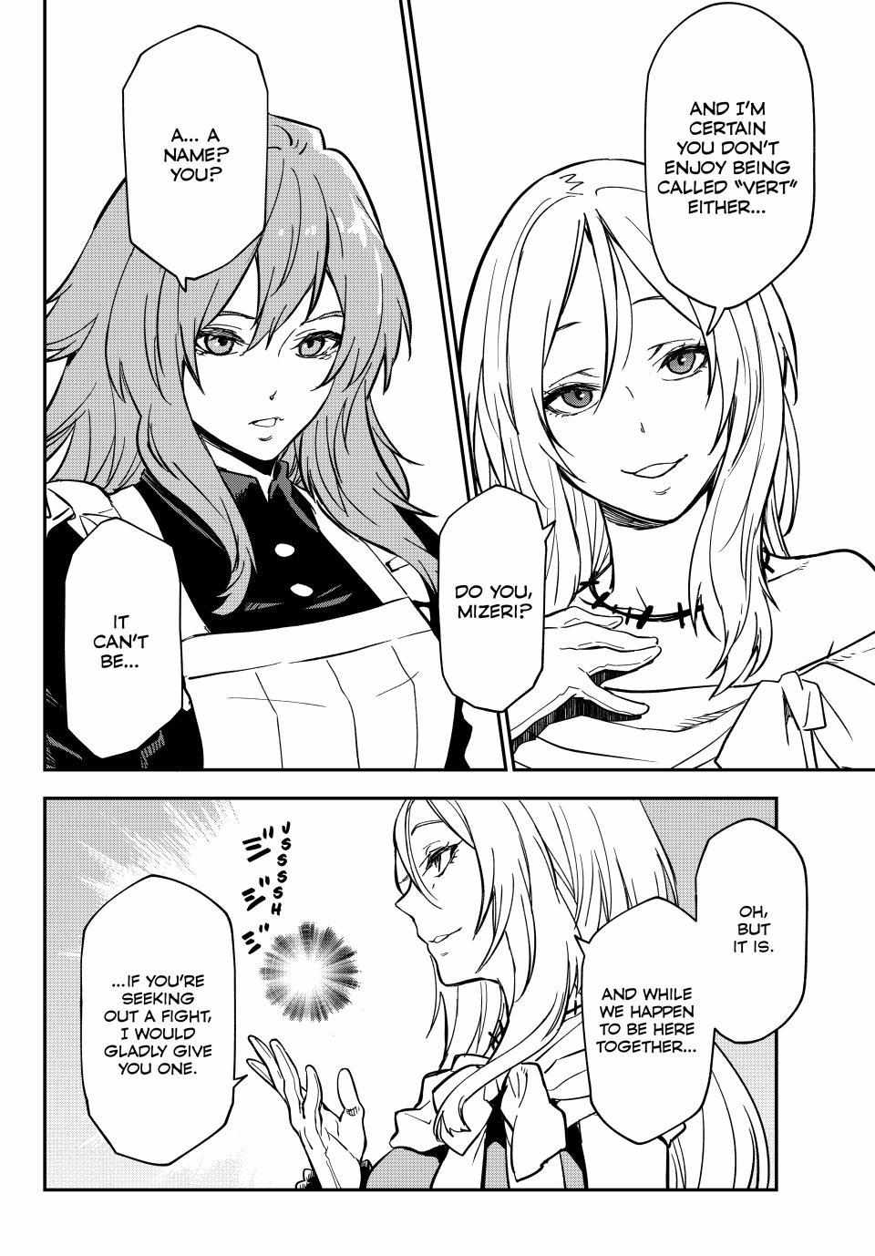 Tensei Shitara Slime Datta Ken Chapter 141 - Page 44