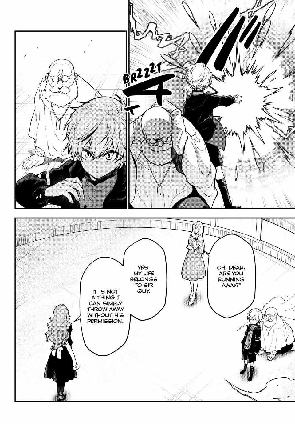 Tensei Shitara Slime Datta Ken Chapter 141 - Page 46