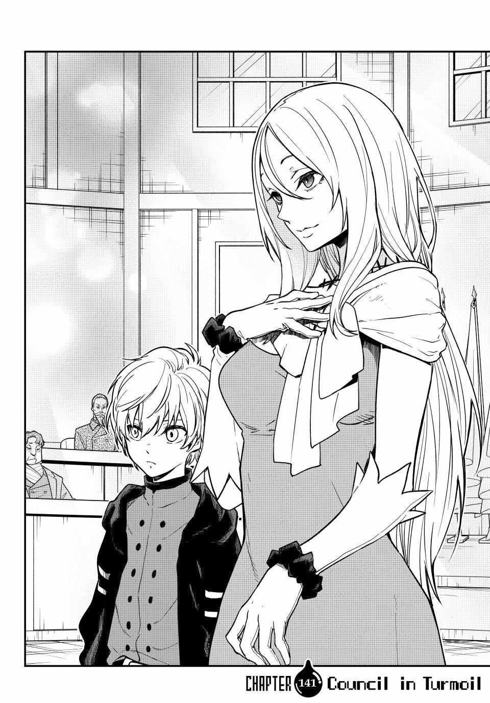 Tensei Shitara Slime Datta Ken Chapter 141 - Page 8