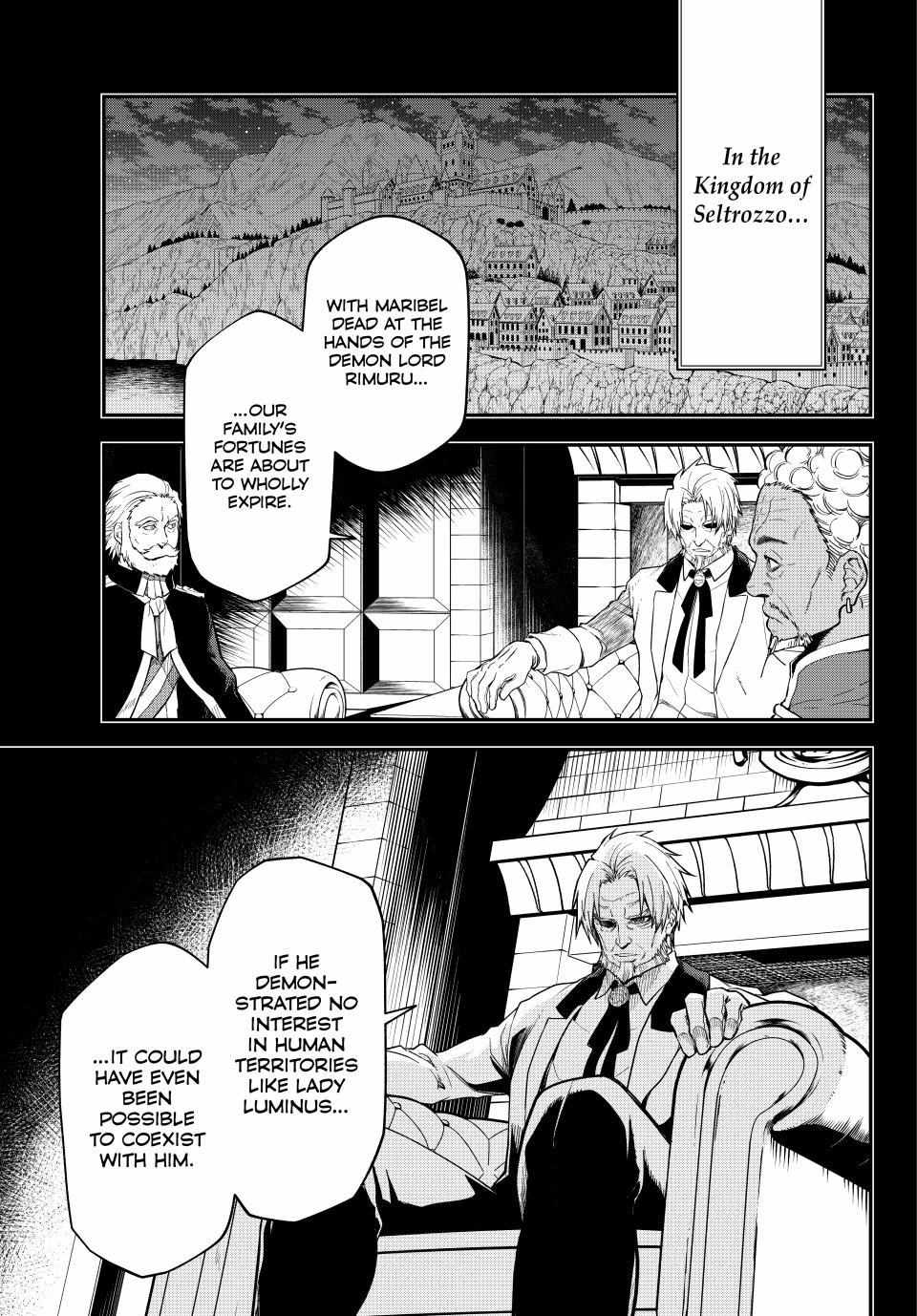 Tensei Shitara Slime Datta Ken Chapter 141 - Page 9