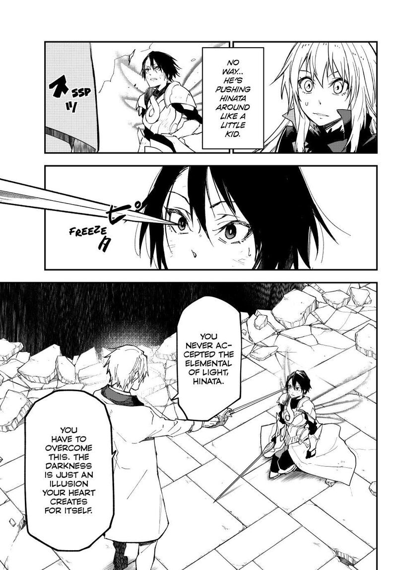 Tensei Shitara Slime Datta Ken Chapter 143 - Page 10