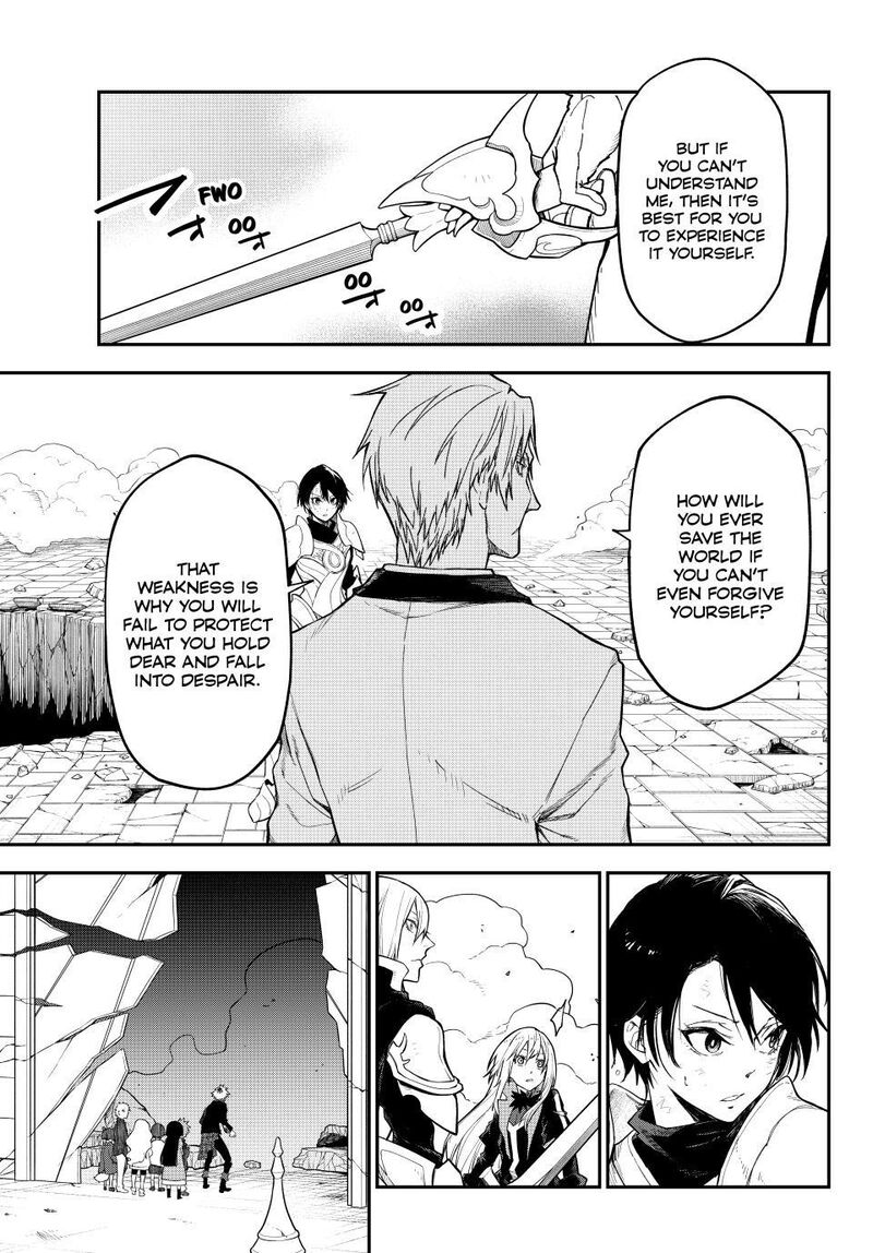 Tensei Shitara Slime Datta Ken Chapter 143 - Page 12