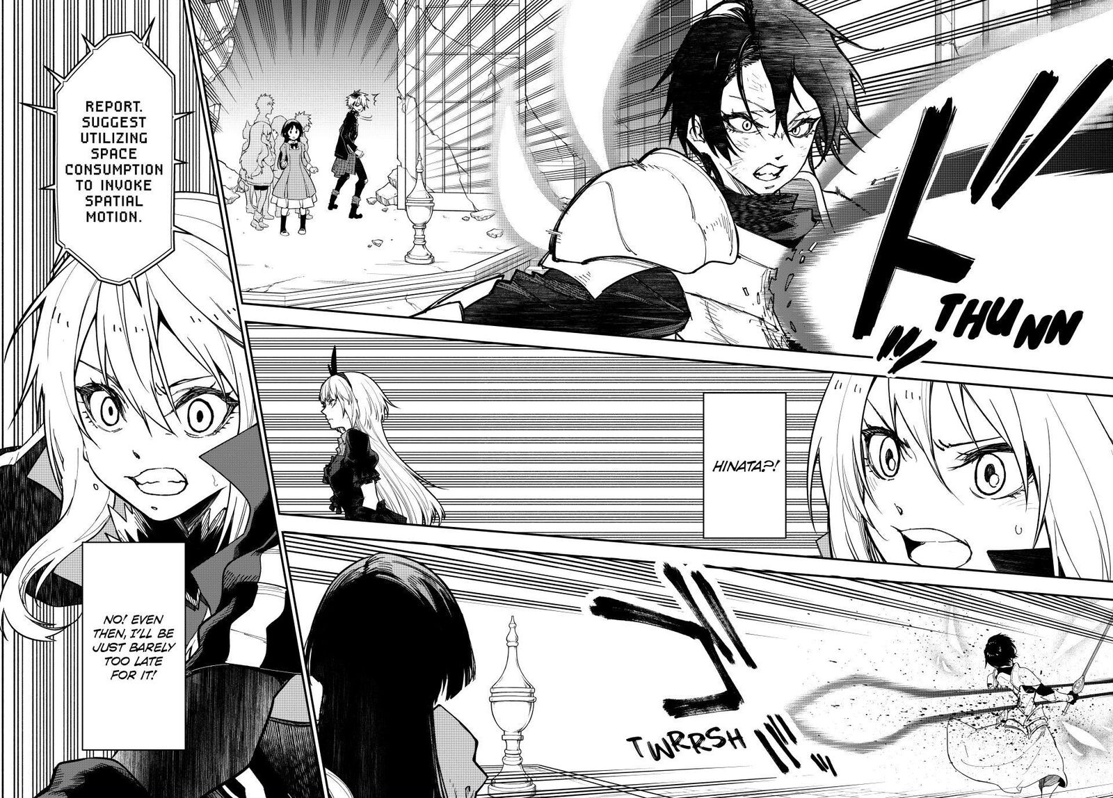 Tensei Shitara Slime Datta Ken Chapter 143 - Page 15