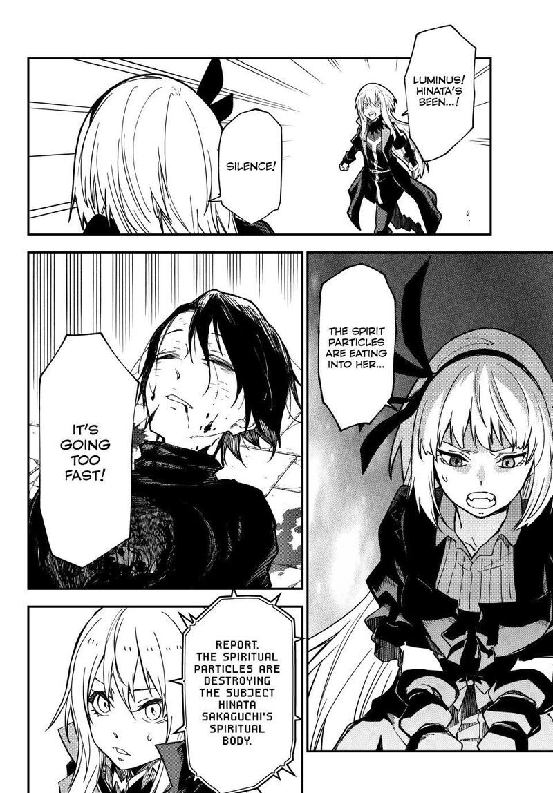 Tensei Shitara Slime Datta Ken Chapter 143 - Page 20