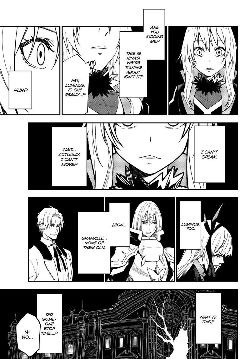 Tensei Shitara Slime Datta Ken Chapter 143 - Page 23