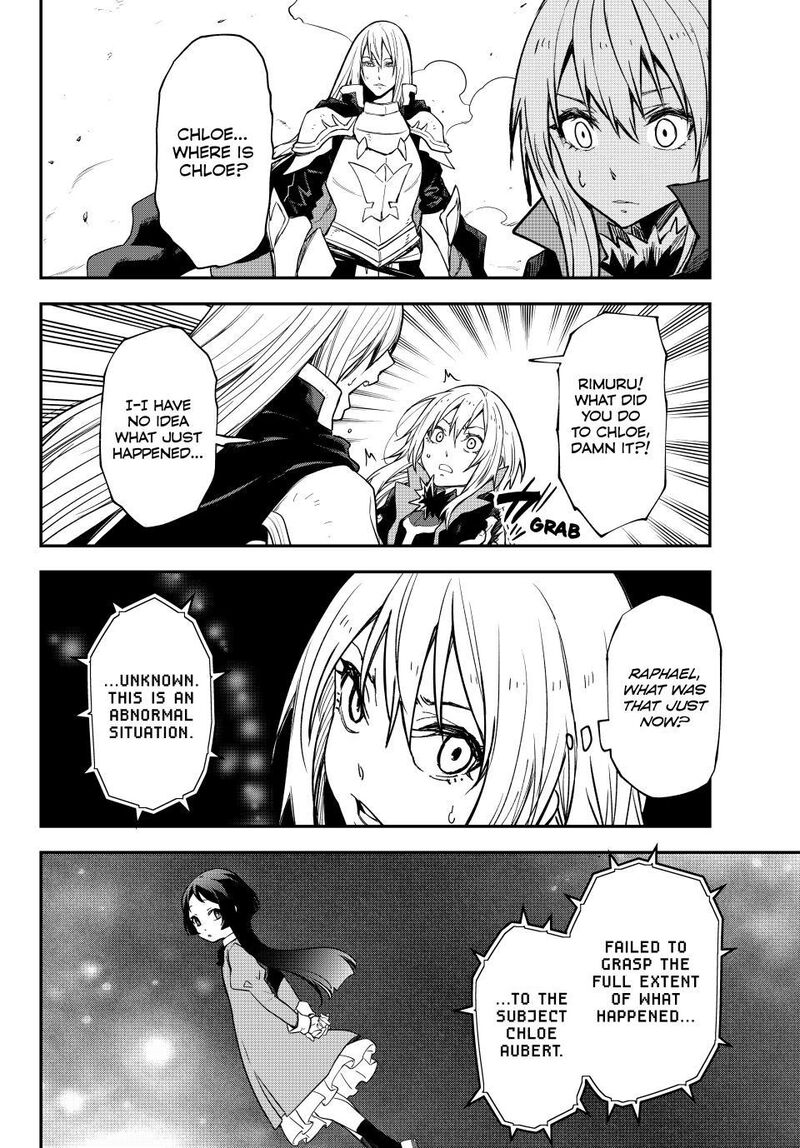 Tensei Shitara Slime Datta Ken Chapter 143 - Page 26