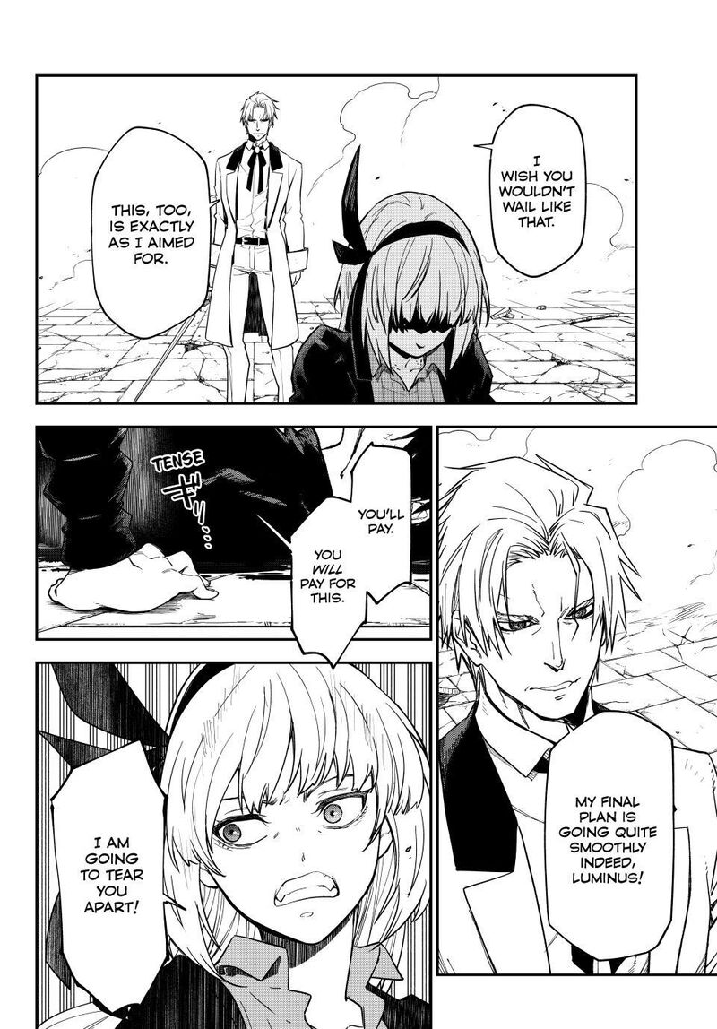 Tensei Shitara Slime Datta Ken Chapter 143 - Page 28