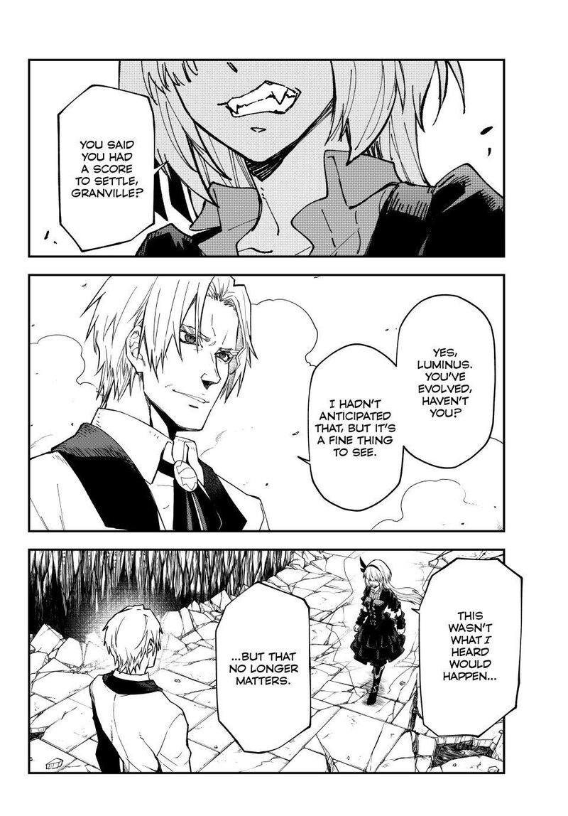 Tensei Shitara Slime Datta Ken Chapter 143 - Page 30