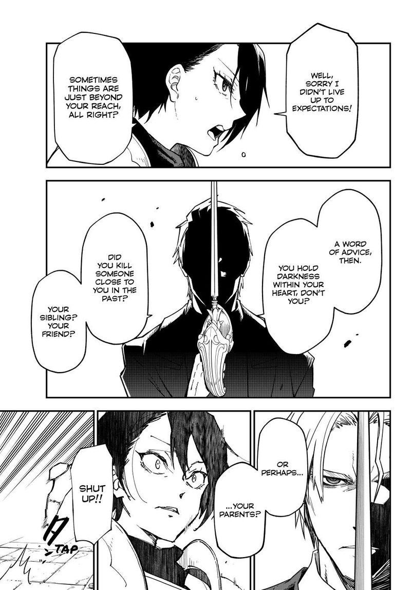 Tensei Shitara Slime Datta Ken Chapter 143 - Page 8