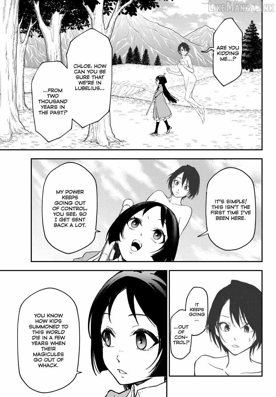 Tensei Shitara Slime Datta Ken Chapter 144 - Page 1