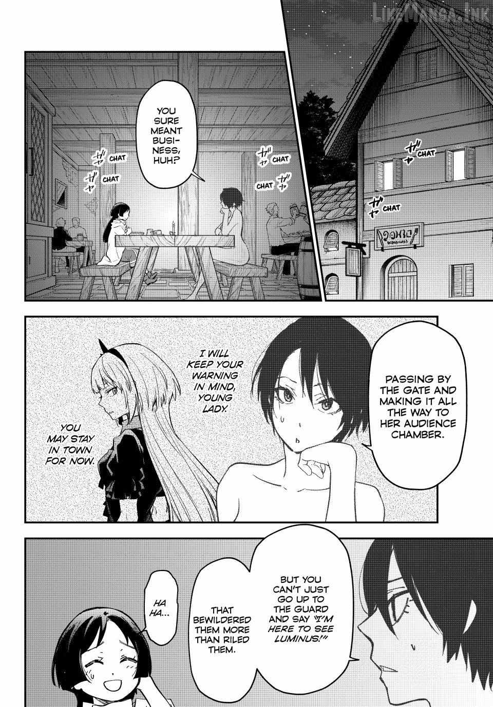 Tensei Shitara Slime Datta Ken Chapter 144 - Page 10