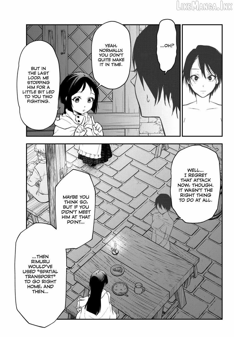Tensei Shitara Slime Datta Ken Chapter 144 - Page 19