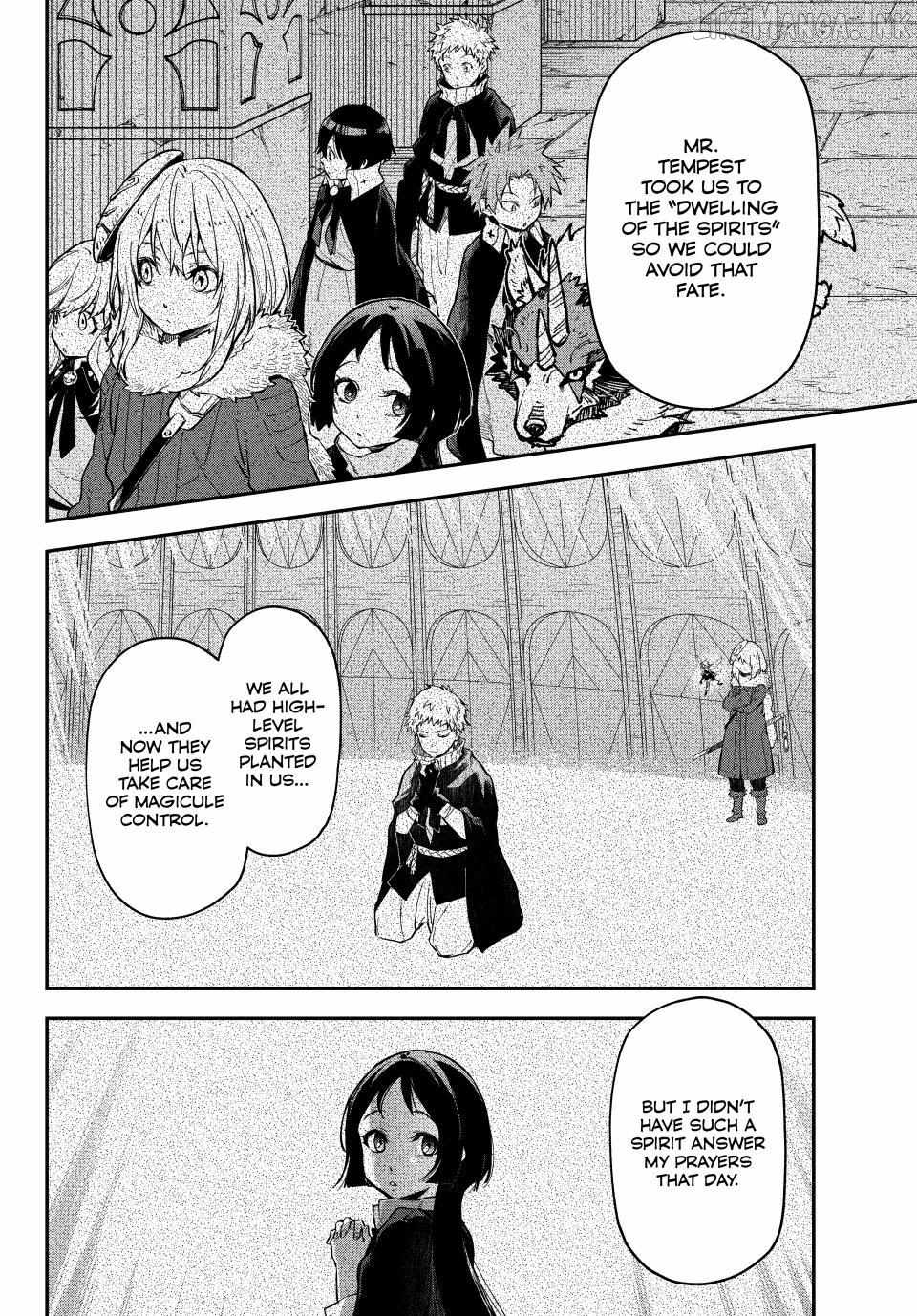 Tensei Shitara Slime Datta Ken Chapter 144 - Page 2