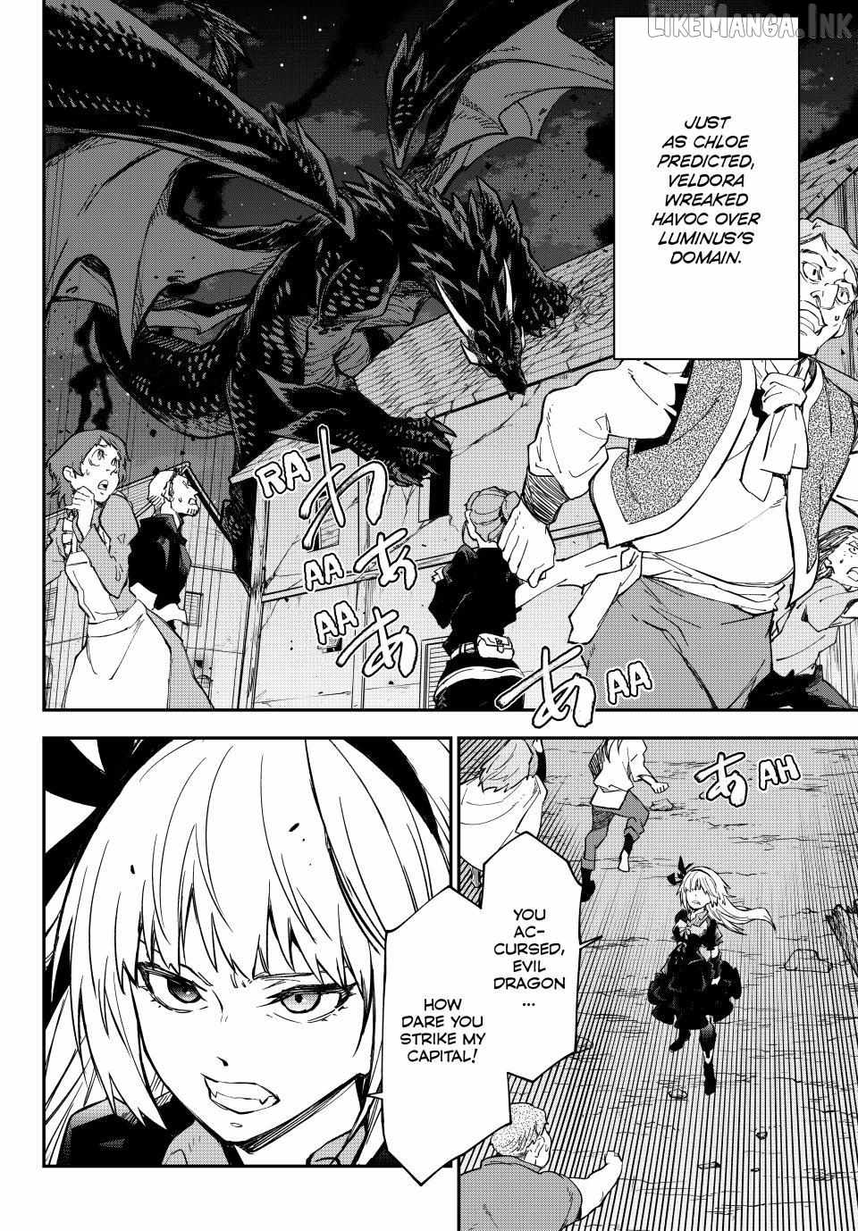 Tensei Shitara Slime Datta Ken Chapter 144 - Page 26