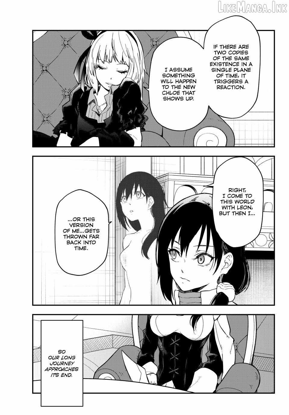 Tensei Shitara Slime Datta Ken Chapter 144 - Page 39