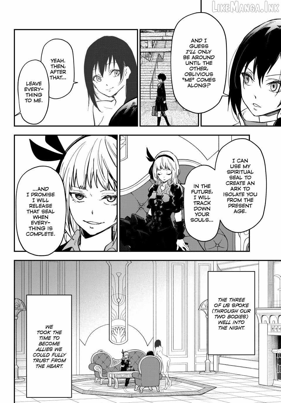 Tensei Shitara Slime Datta Ken Chapter 144 - Page 40