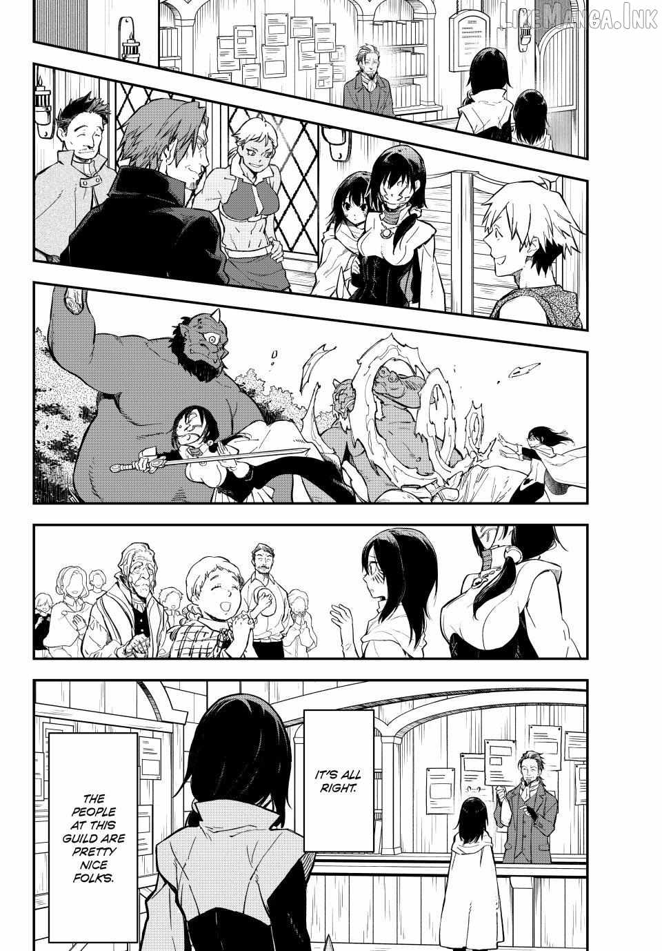 Tensei Shitara Slime Datta Ken Chapter 144 - Page 44