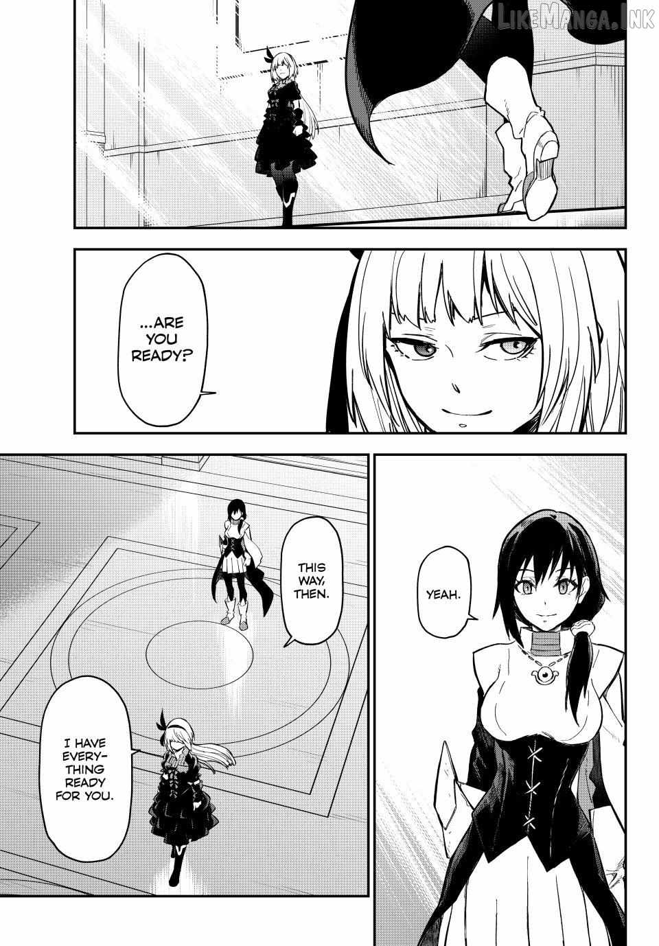 Tensei Shitara Slime Datta Ken Chapter 144 - Page 47
