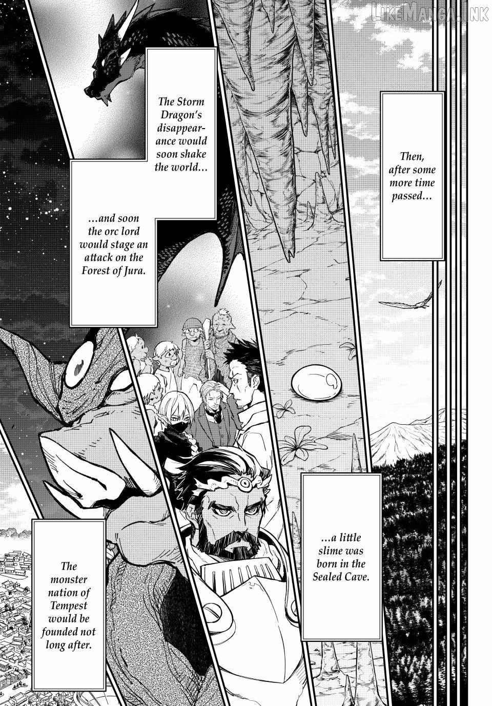 Tensei Shitara Slime Datta Ken Chapter 144 - Page 49