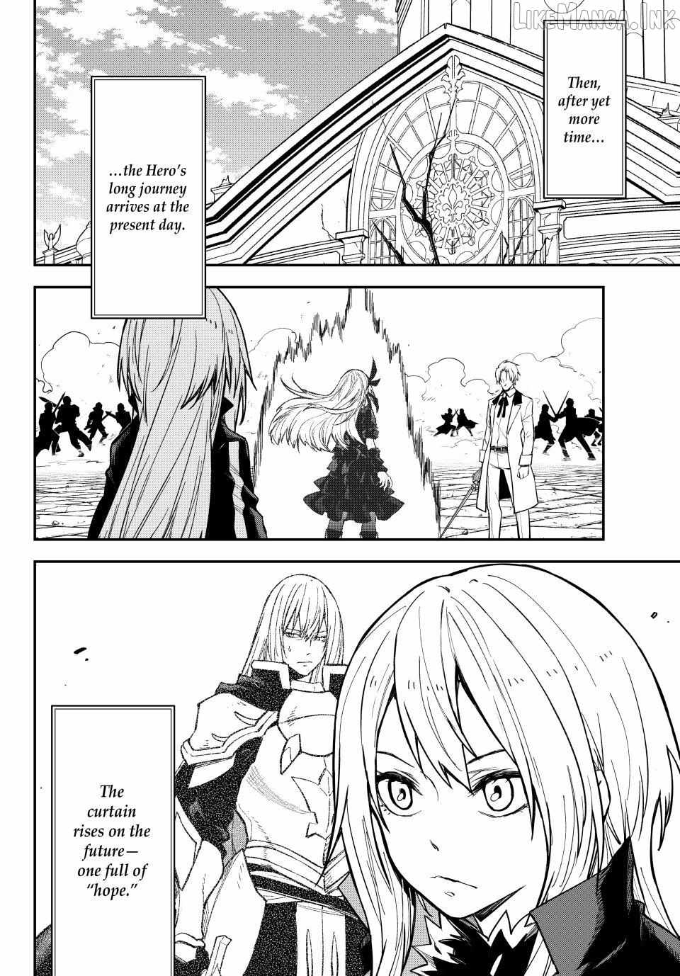 Tensei Shitara Slime Datta Ken Chapter 144 - Page 50
